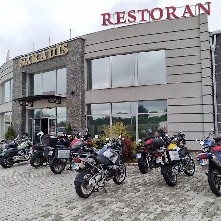 Garni Hotel Saradis Krusevac Exterior photo