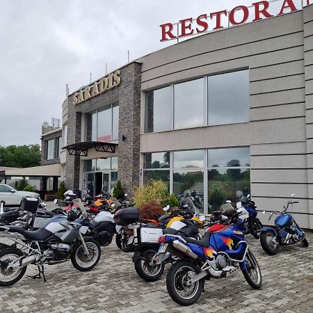 Garni Hotel Saradis Krusevac Exterior photo