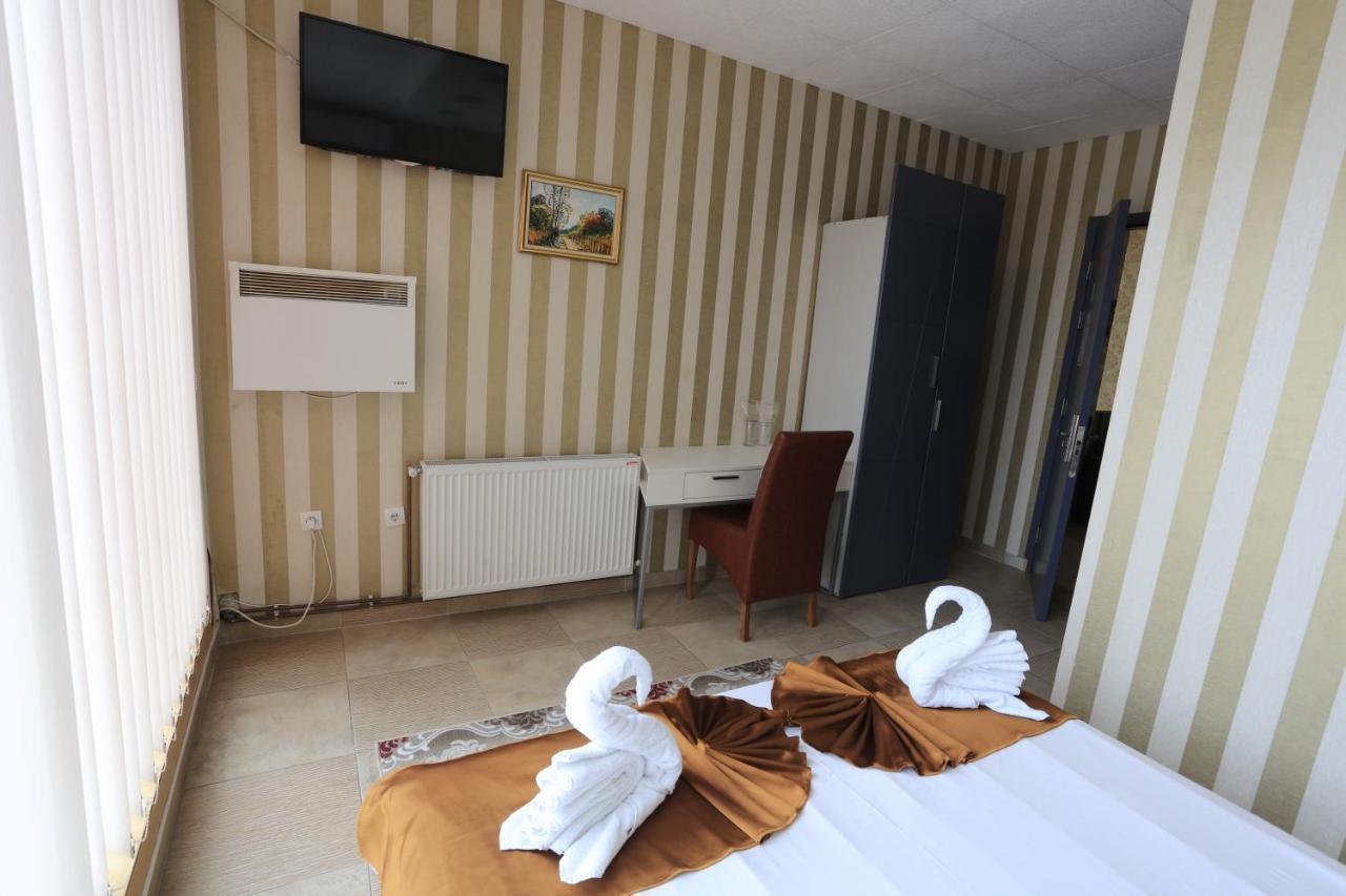 Garni Hotel Saradis Krusevac Exterior photo