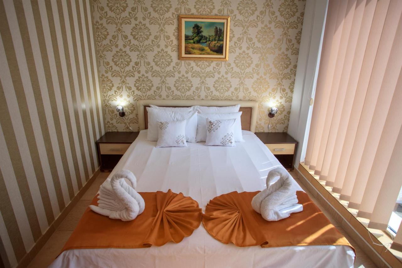 Garni Hotel Saradis Krusevac Exterior photo