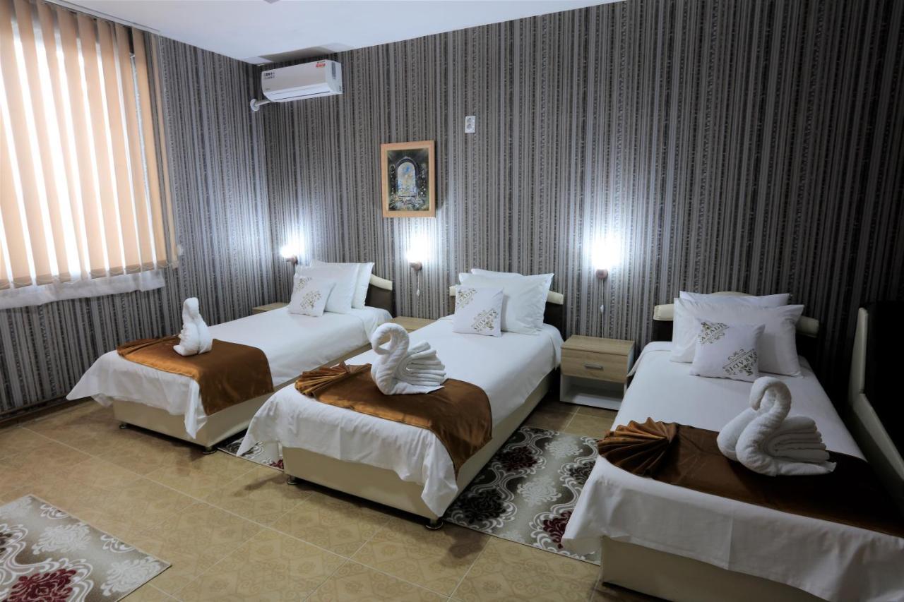 Garni Hotel Saradis Krusevac Exterior photo