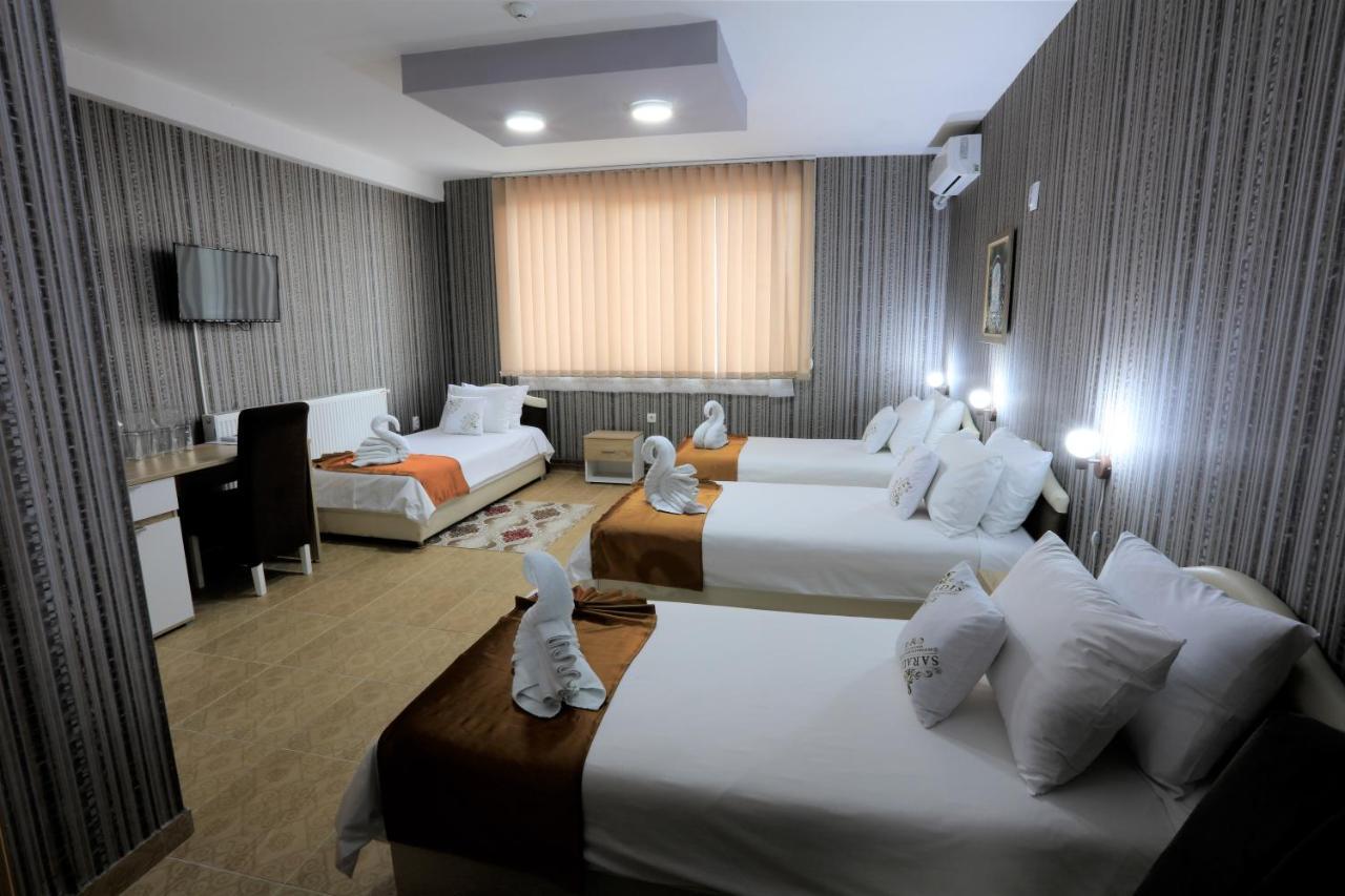 Garni Hotel Saradis Krusevac Exterior photo