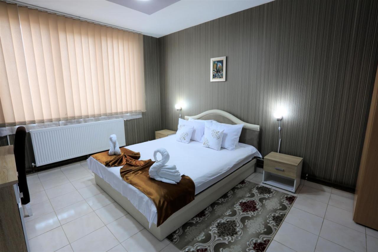Garni Hotel Saradis Krusevac Exterior photo