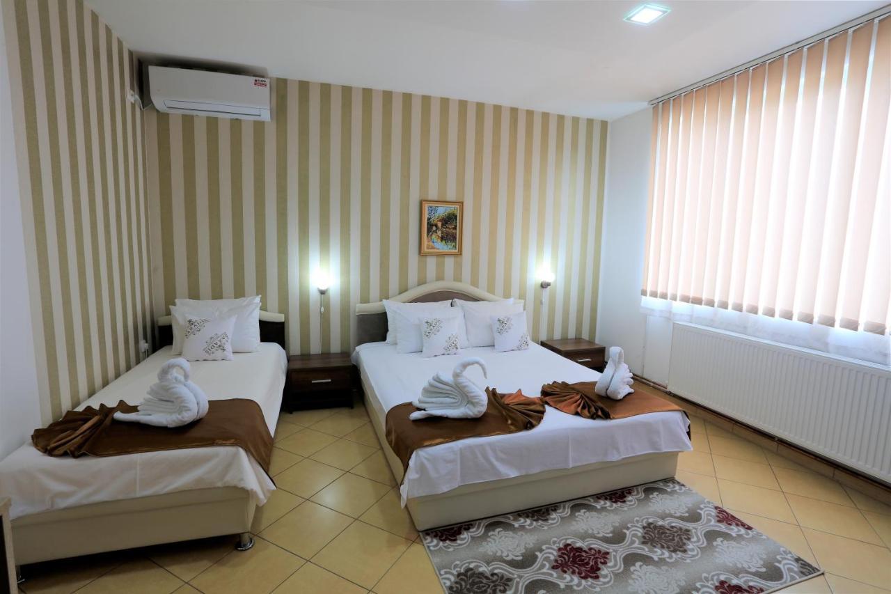 Garni Hotel Saradis Krusevac Exterior photo