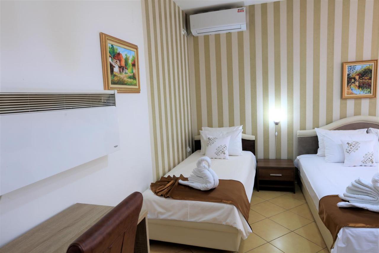 Garni Hotel Saradis Krusevac Exterior photo