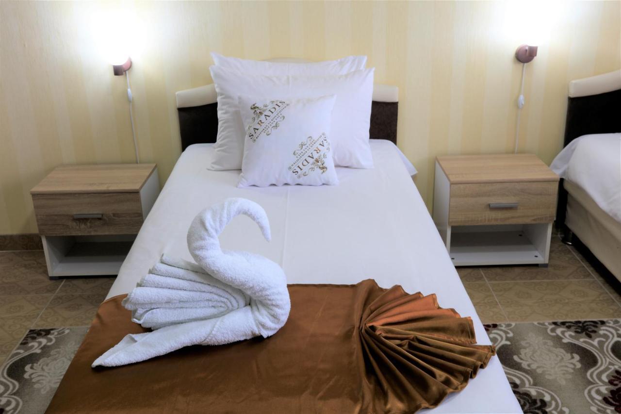 Garni Hotel Saradis Krusevac Exterior photo