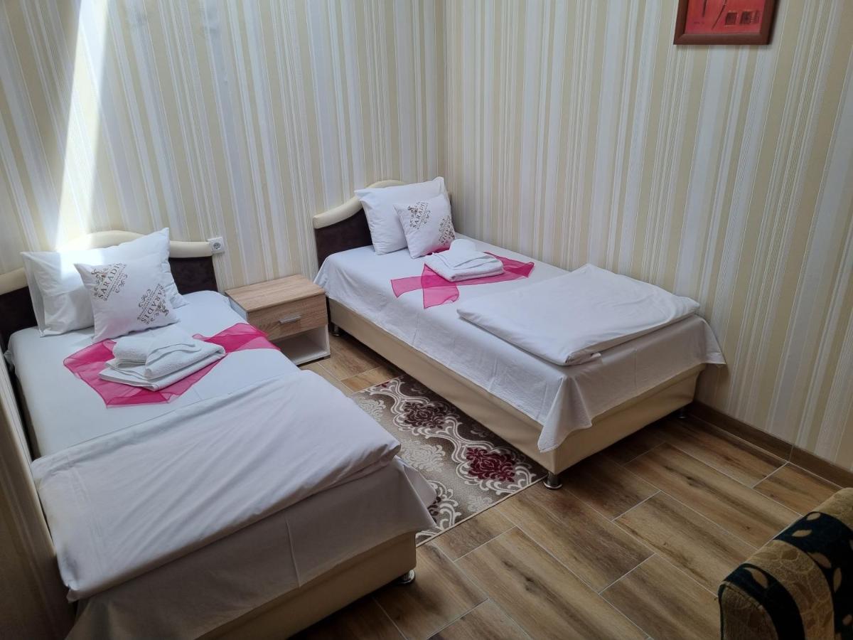Garni Hotel Saradis Krusevac Exterior photo