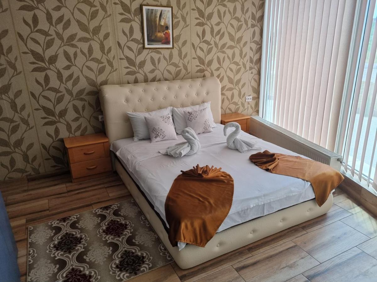 Garni Hotel Saradis Krusevac Exterior photo