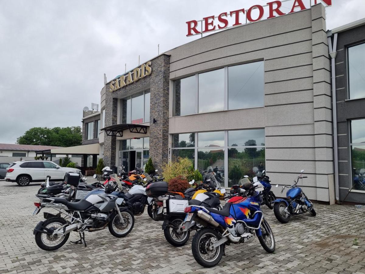 Garni Hotel Saradis Krusevac Exterior photo