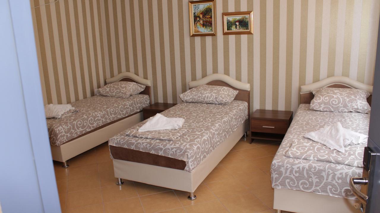Garni Hotel Saradis Krusevac Exterior photo