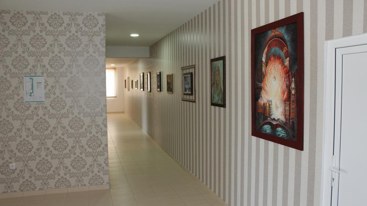 Garni Hotel Saradis Krusevac Exterior photo
