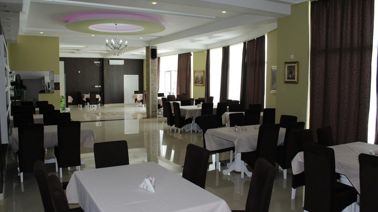 Garni Hotel Saradis Krusevac Exterior photo