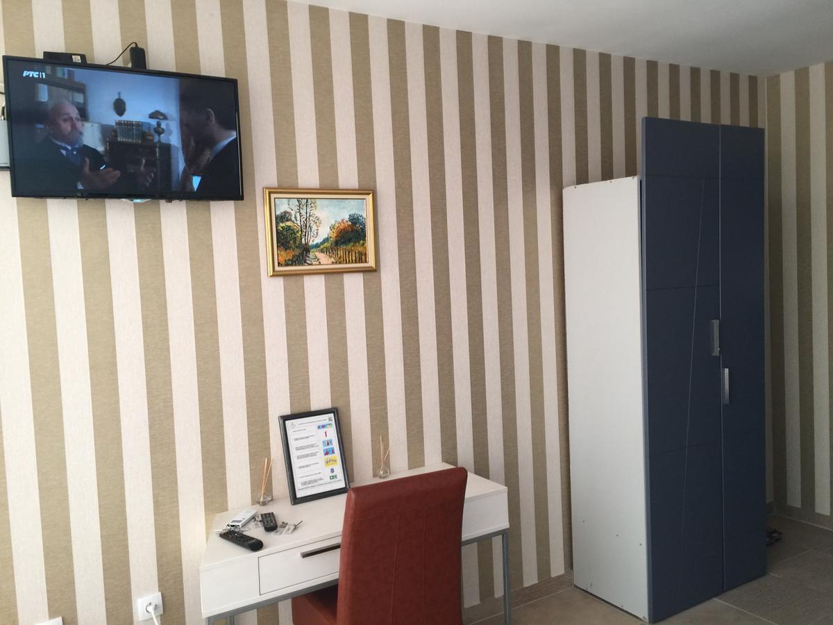 Garni Hotel Saradis Krusevac Exterior photo