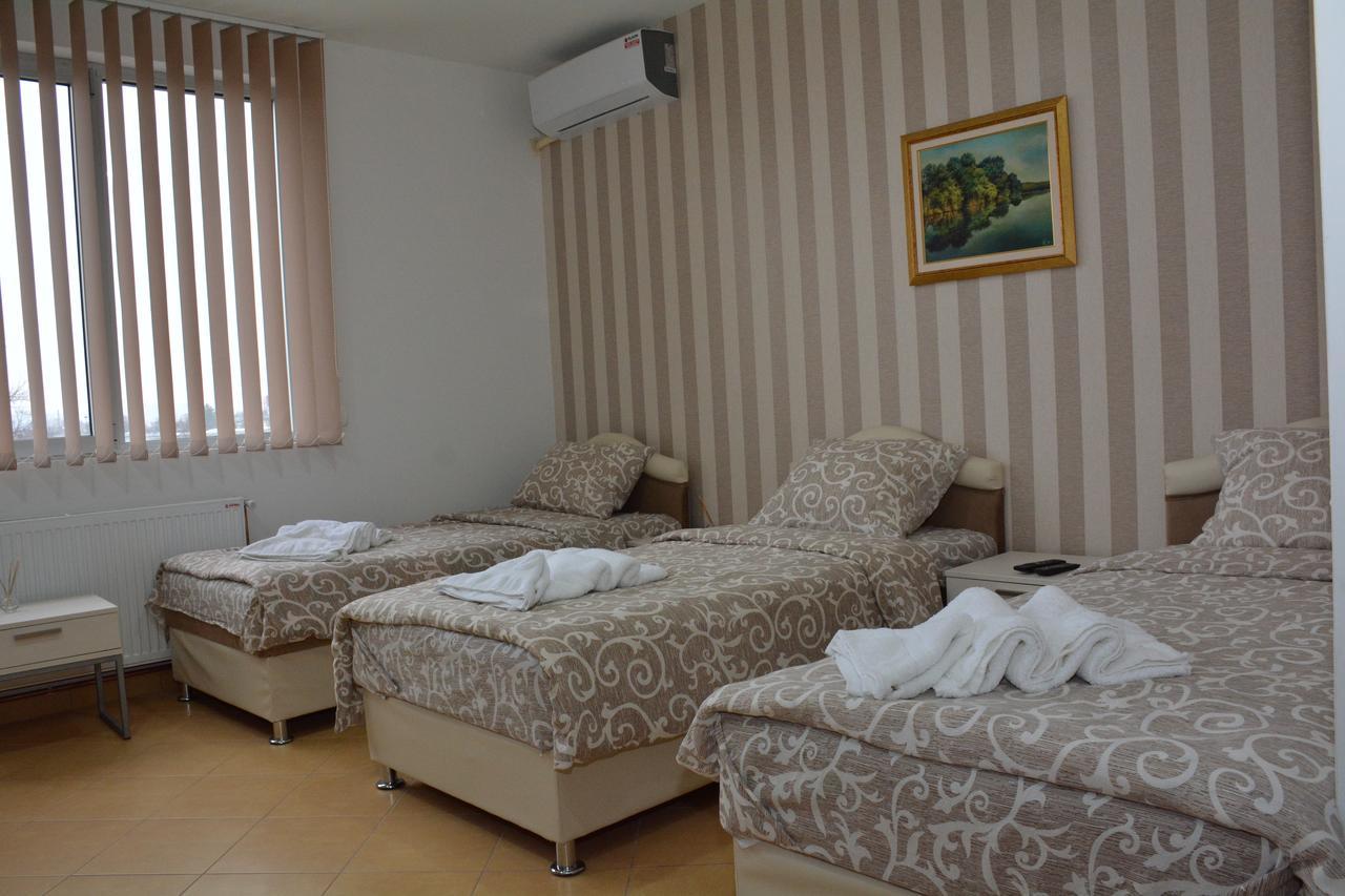 Garni Hotel Saradis Krusevac Exterior photo
