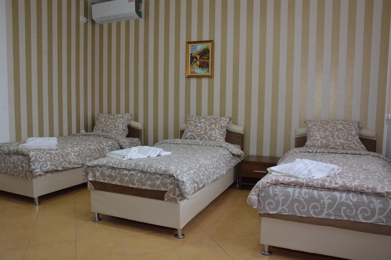 Garni Hotel Saradis Krusevac Exterior photo