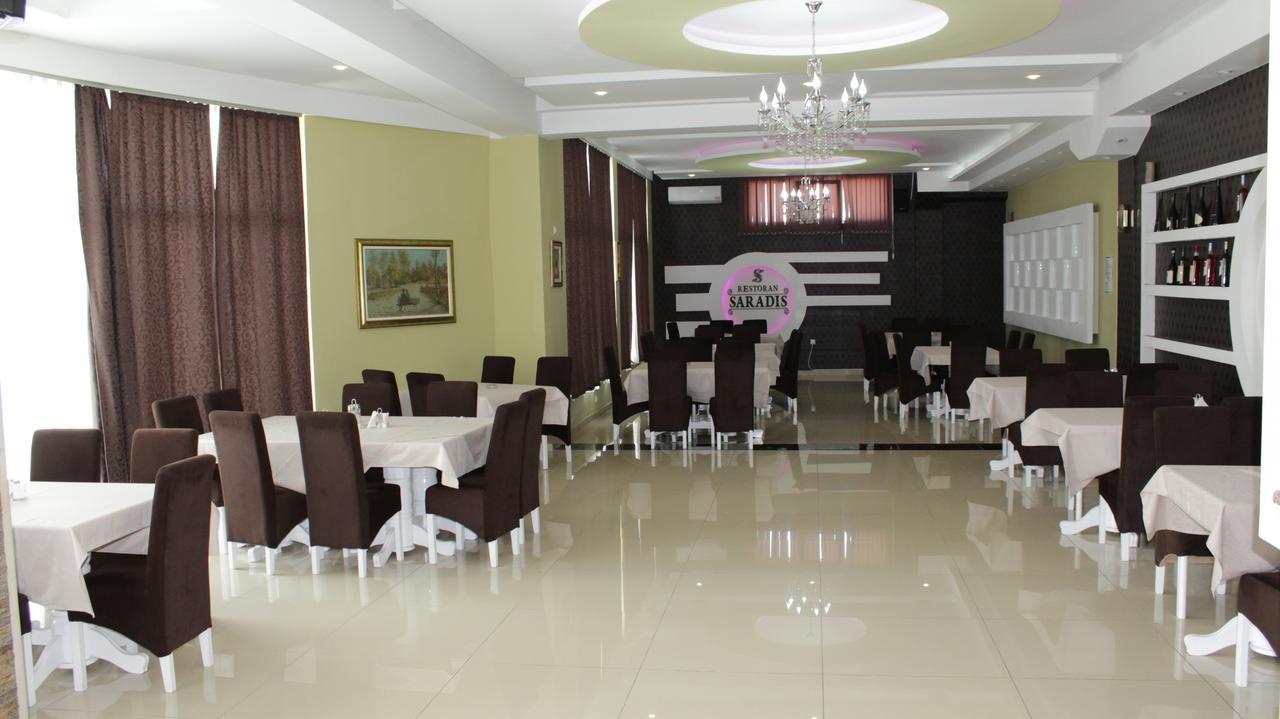 Garni Hotel Saradis Krusevac Exterior photo