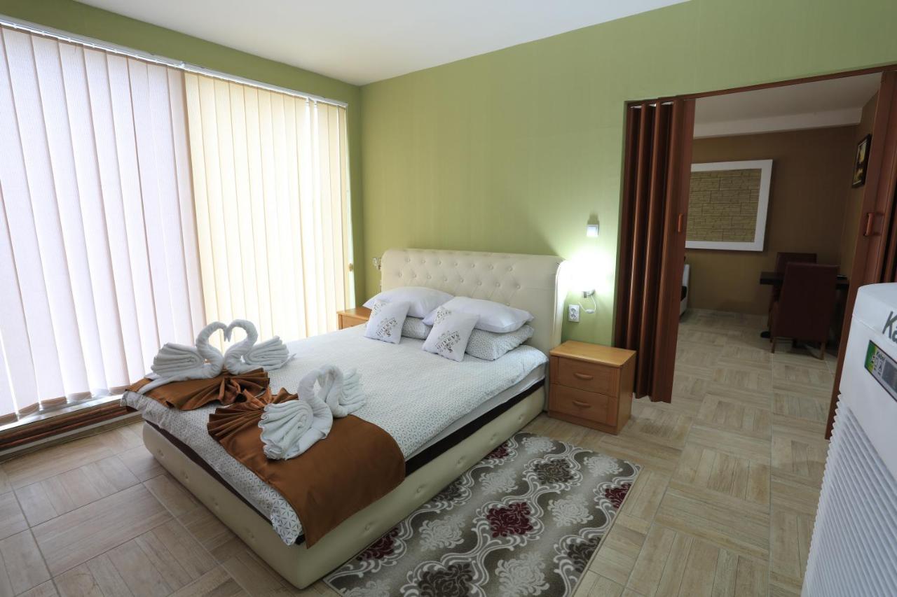 Garni Hotel Saradis Krusevac Exterior photo
