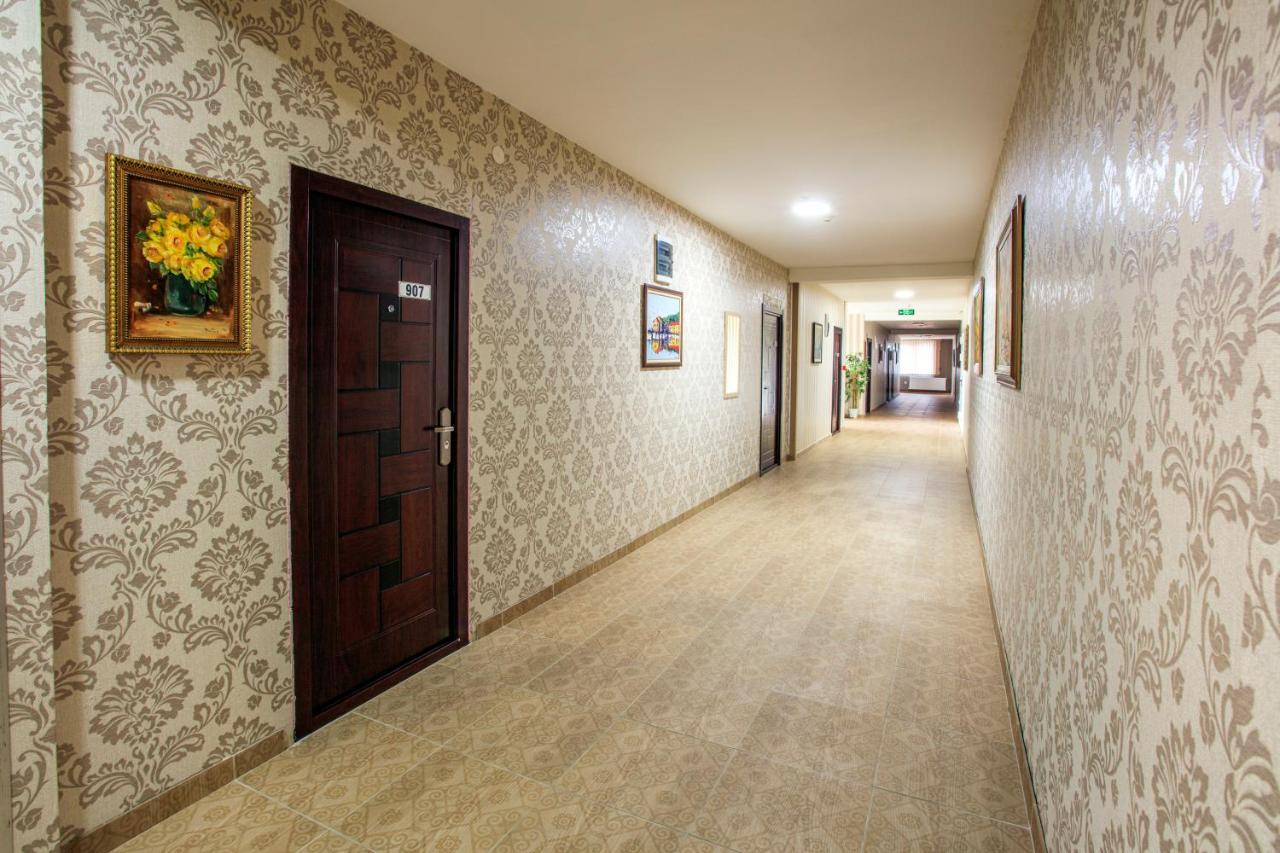 Garni Hotel Saradis Krusevac Exterior photo