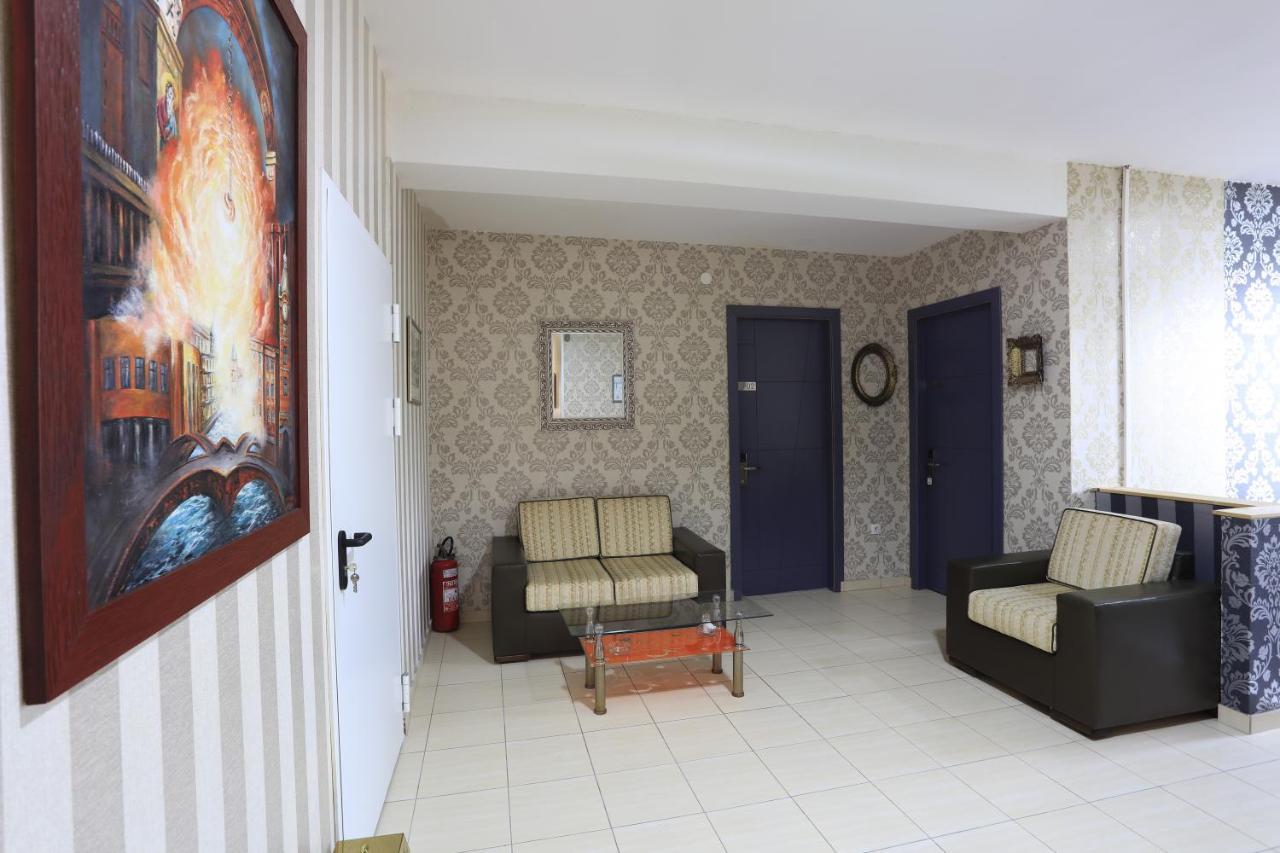 Garni Hotel Saradis Krusevac Exterior photo